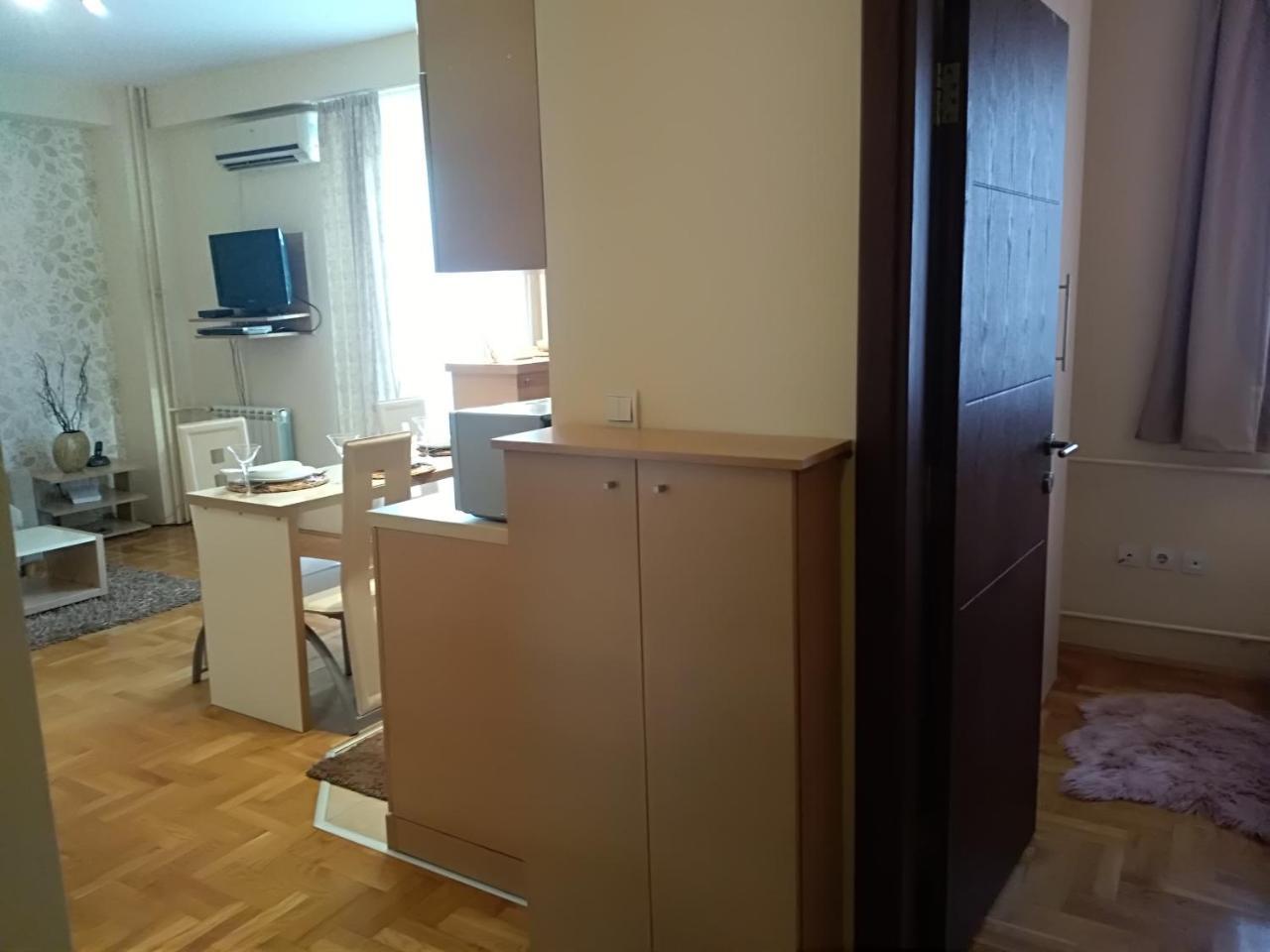 Apartman Nina Vojvode Stepe Vozdovac Voždivac Εξωτερικό φωτογραφία