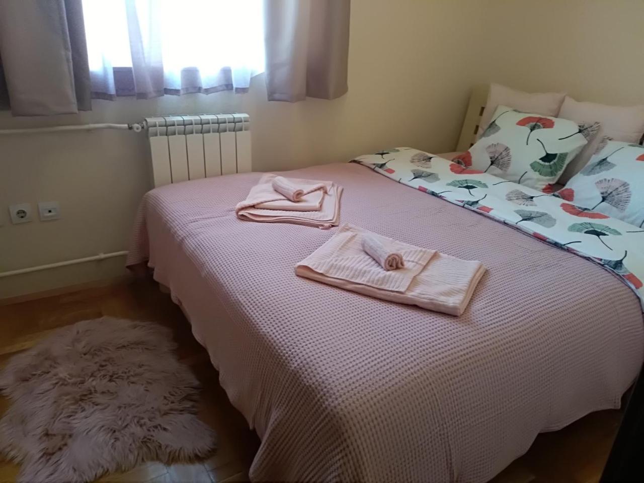 Apartman Nina Vojvode Stepe Vozdovac Voždivac Εξωτερικό φωτογραφία