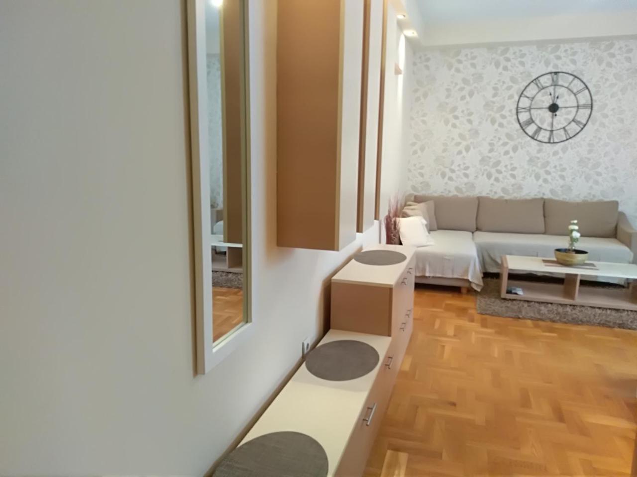 Apartman Nina Vojvode Stepe Vozdovac Voždivac Εξωτερικό φωτογραφία